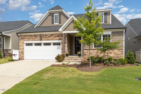 A home in Durham