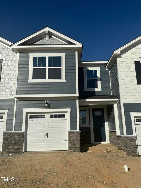 13 Silver Pne Drive Angier NC 27501