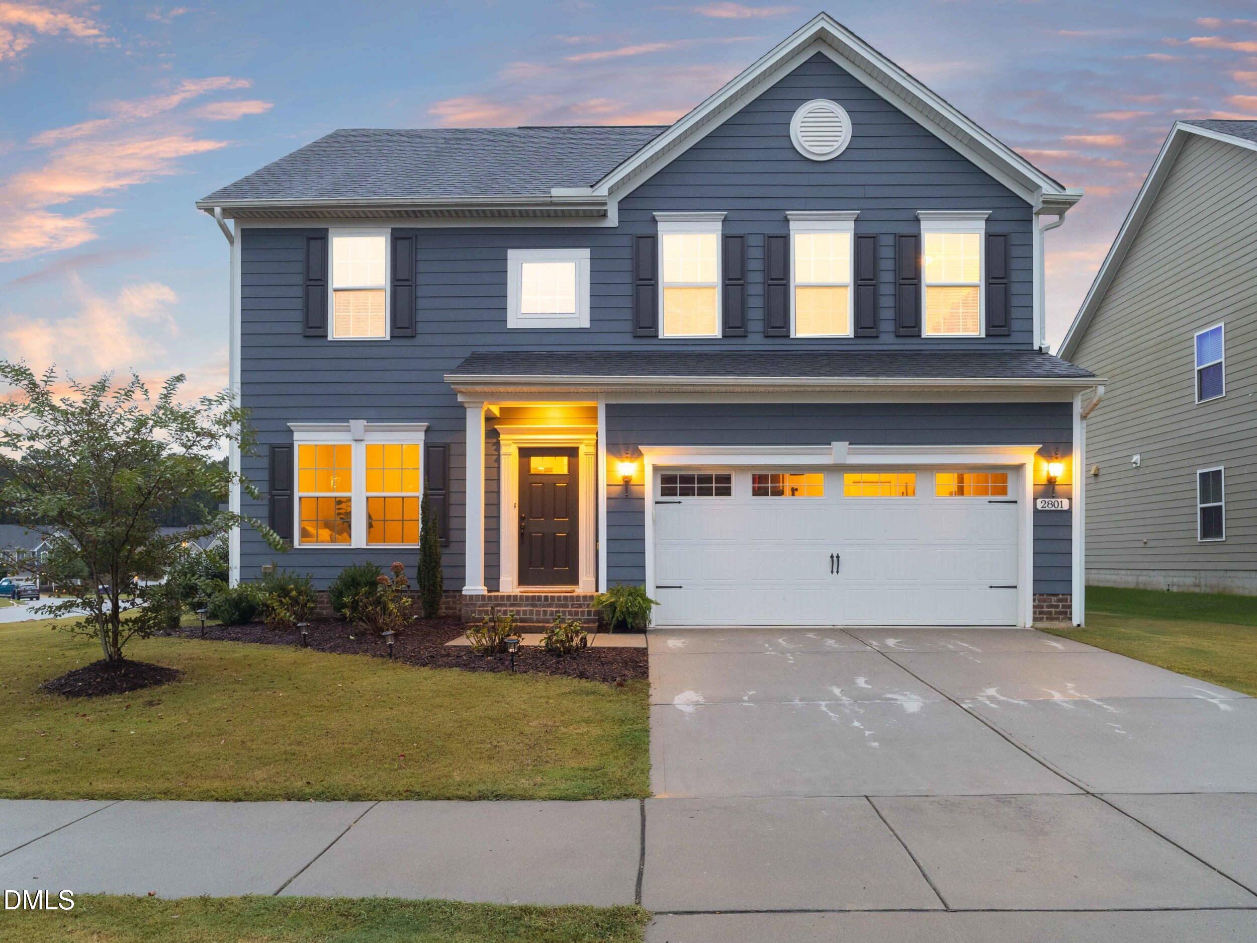 2801 Landon Ridge Drive