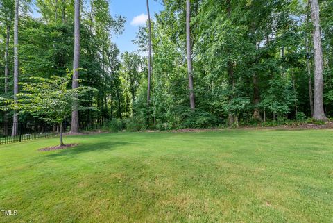 A home in Fuquay Varina