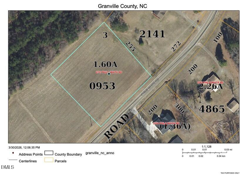 2757 Philo White Road