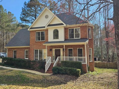 1025 Shellrock Dr Drive Wake Forest NC 27587