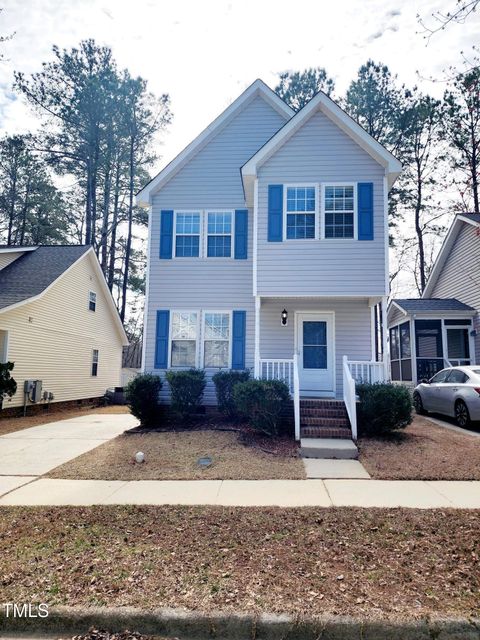 105 Cross Hill Lane Holly Springs NC 27540