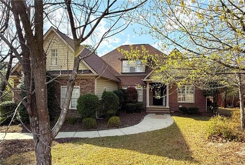 3205 Stratsfield Court Fayetteville NC 28311