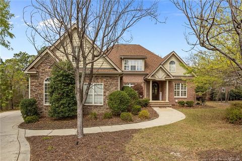 3205 Stratsfield Court Fayetteville NC 28311