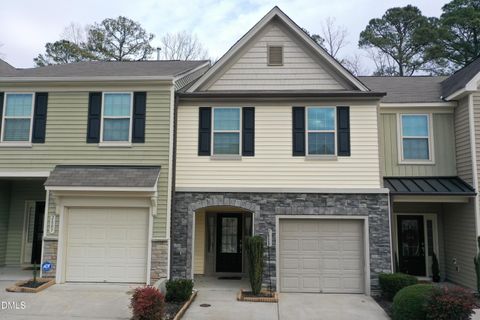 Photo of 2809 Benevolence Drive, Raleigh, NC 27610 (MLS # 10145469)