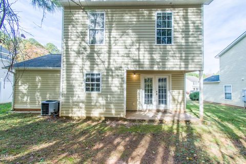 A home in Clayton