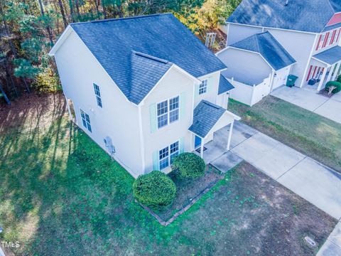 A home in Clayton