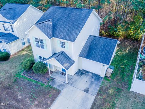 A home in Clayton