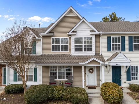 8013 River Water Court Raleigh NC 27616