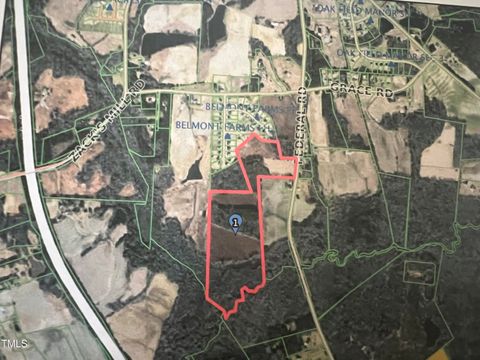 733 Federal Road Benson NC 27504