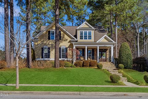 4017 Heritage View Trail Wake Forest NC 27587