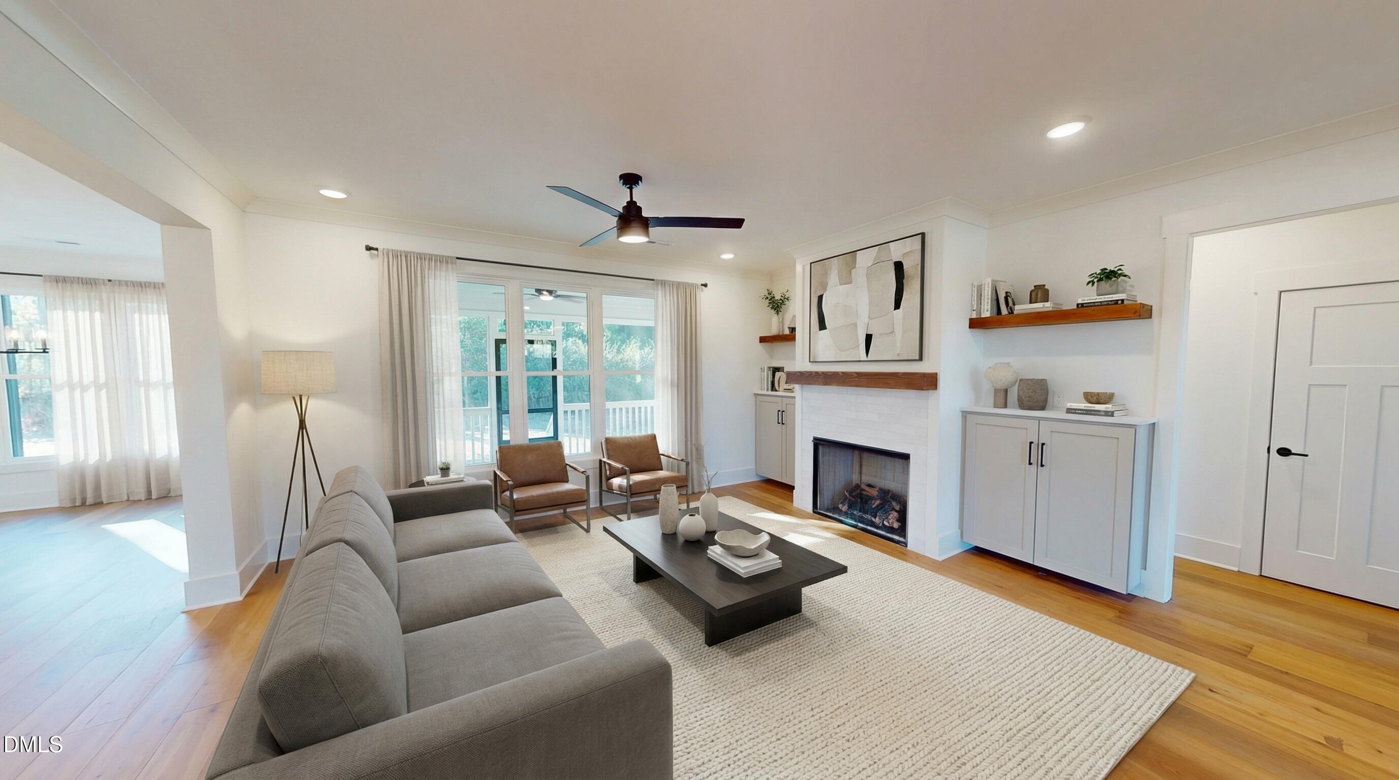 5009 Hopkins Chapel Road