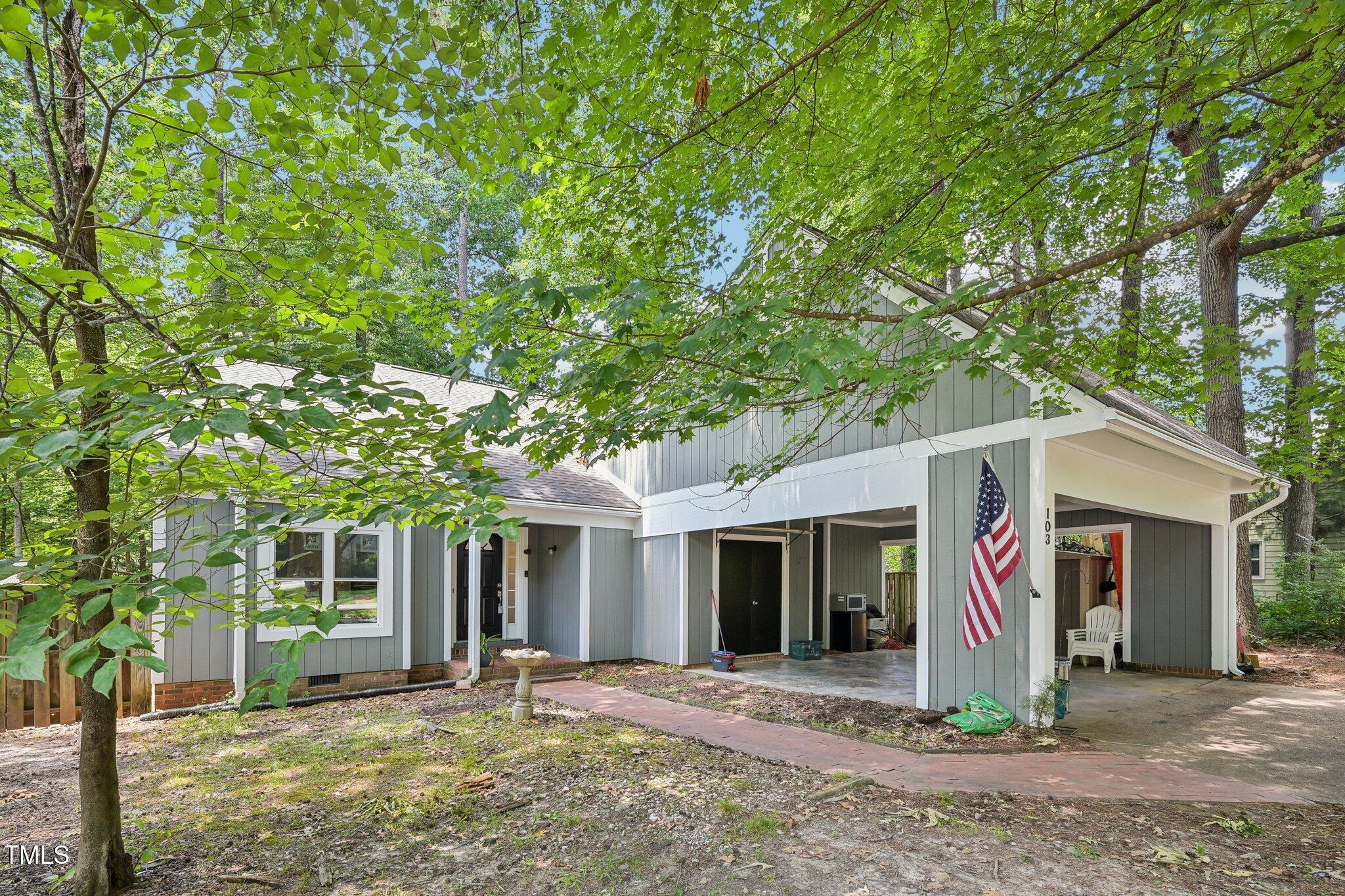 103 Lakeway Court