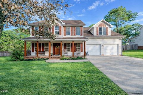 72 Fern Creek Drive Sanford NC 27332