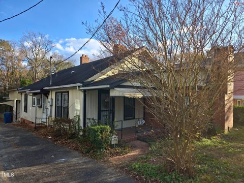 A home in Durham