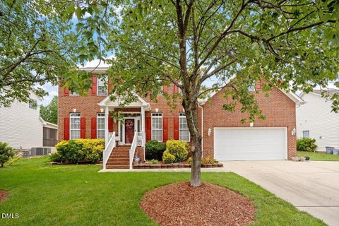 Photo of 5204 Duckdown Court, Raleigh, NC 27604 (MLS # 10177625)