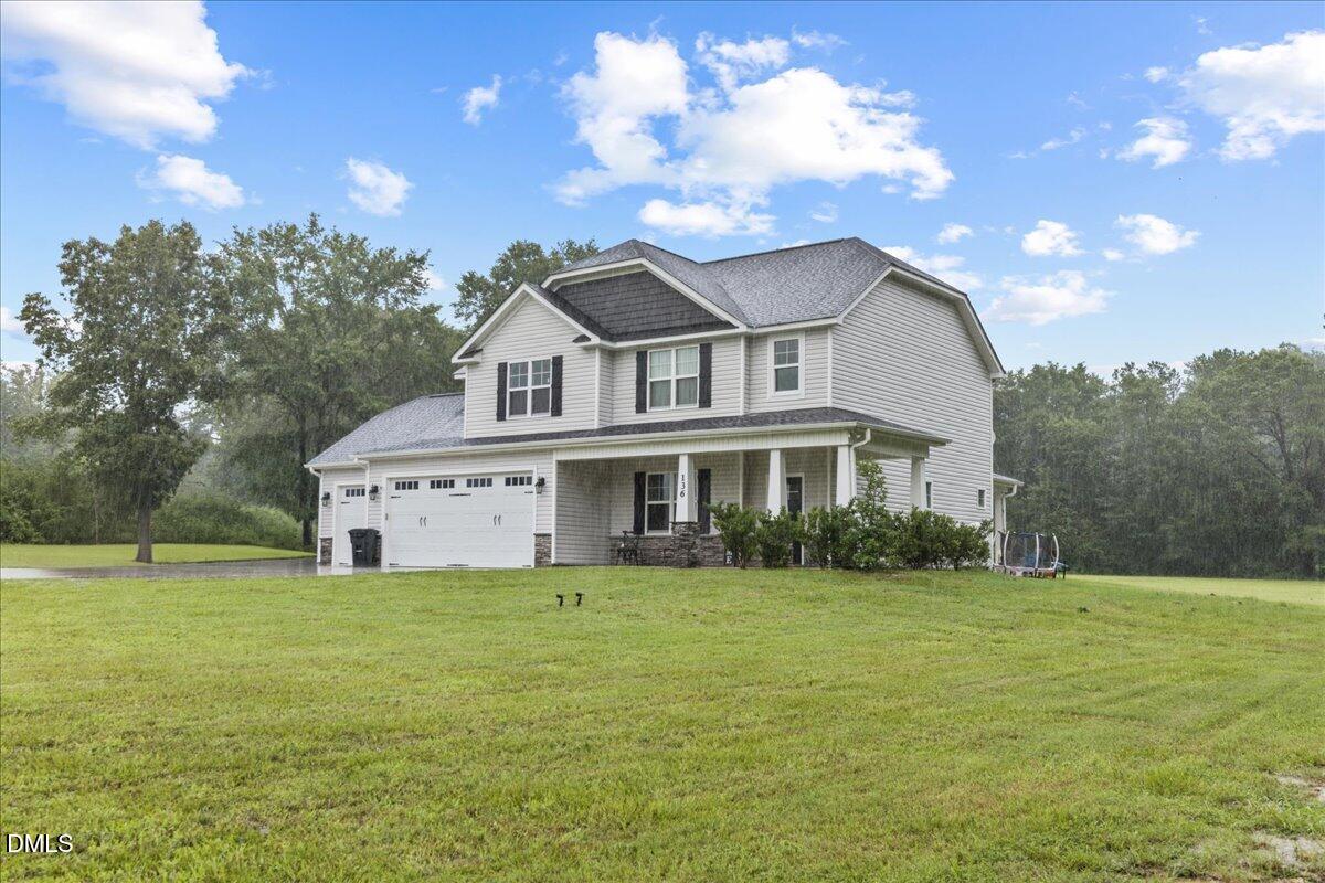 136 Spring Hill Church Road