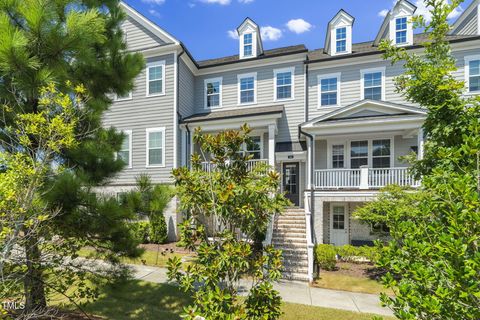 304 Clementine Drive Cary NC 27519