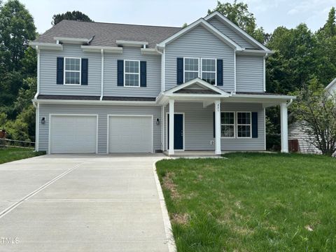 431 Mayview Drive Creedmoor NC 27522
