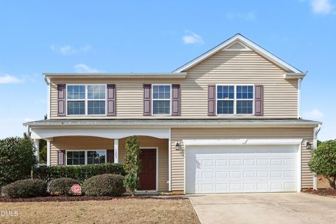 1305 Hosmer Court Wake Forest NC 27587