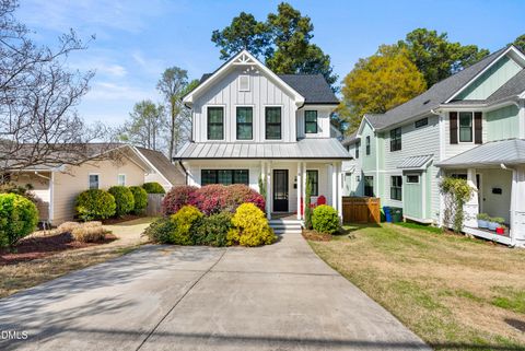 807 Glascock Street Raleigh NC 27604