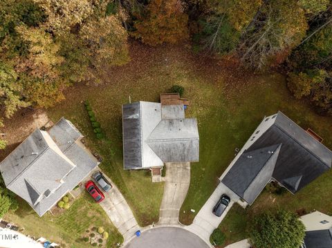 A home in Durham