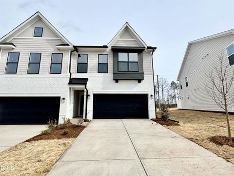 Photo of 953 Westerland Way #65, Durham, NC 27703 (MLS # 10122242)