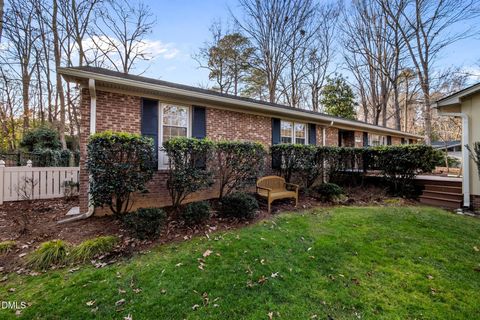 316 Continental Drive Durham NC 27712