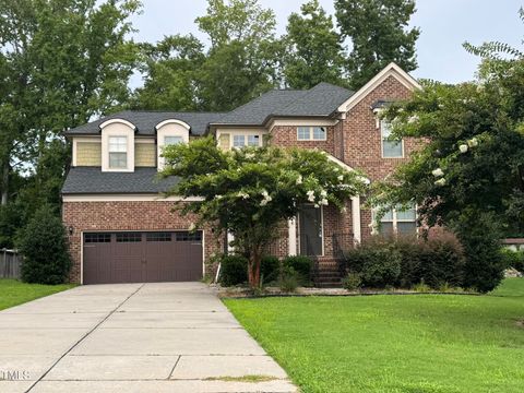 2842 Lemnos Drive Apex NC 27502