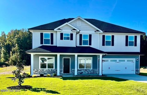 5134 Holly Hill Court Lot 28 Battleboro NC 27809