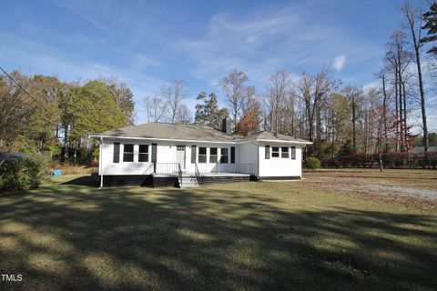 A home in Burlington