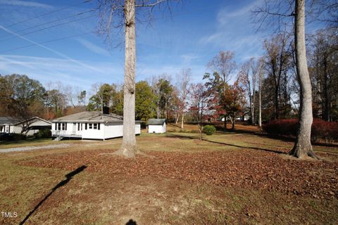 A home in Burlington