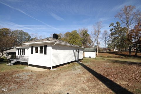 A home in Burlington