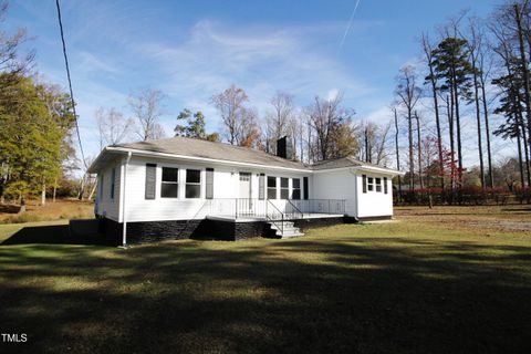 A home in Burlington