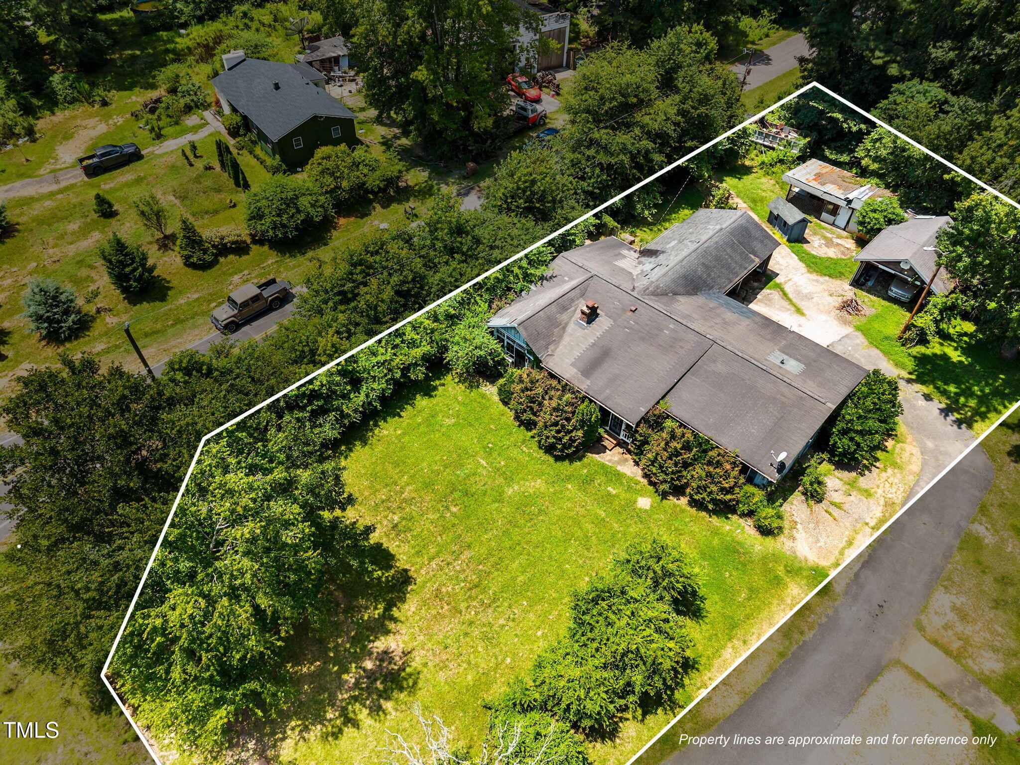 9640 Holly Springs Road