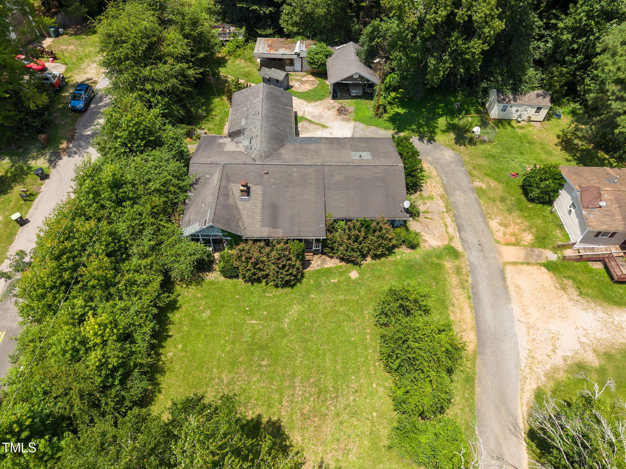 9640 Holly Springs Road