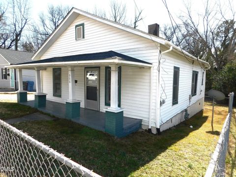 906 Price Avenue Durham NC 27701