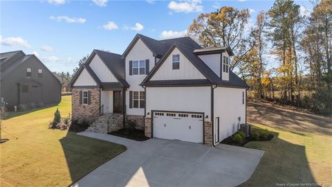 A home in Fuquay Varina