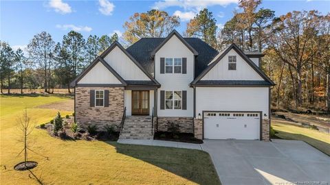 A home in Fuquay Varina