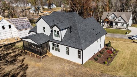 A home in Fuquay Varina