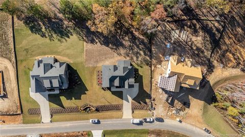 A home in Fuquay Varina