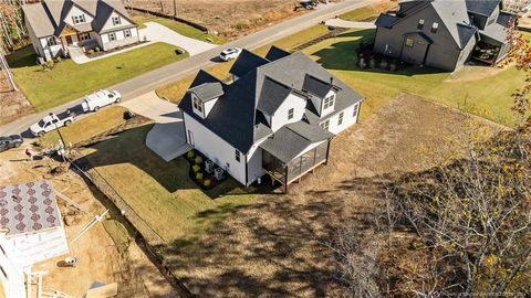 A home in Fuquay Varina