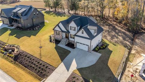 A home in Fuquay Varina