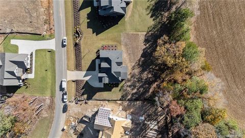 A home in Fuquay Varina