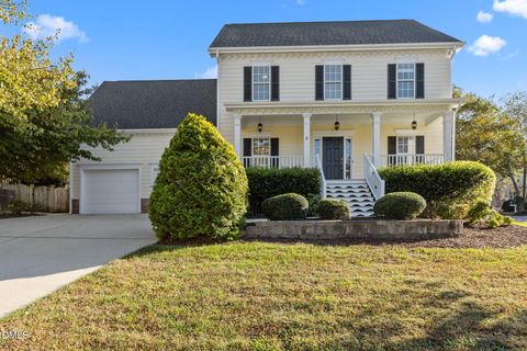 100 Kenneil Court Apex NC 27502