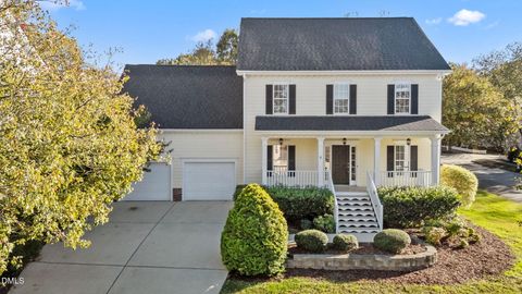 100 Kenneil Court Apex NC 27502