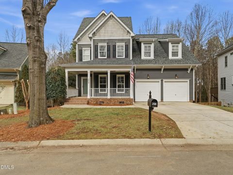 208 Brookberry Road Holly Springs NC 27540