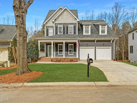 208 Brookberry Road Holly Springs NC 27540