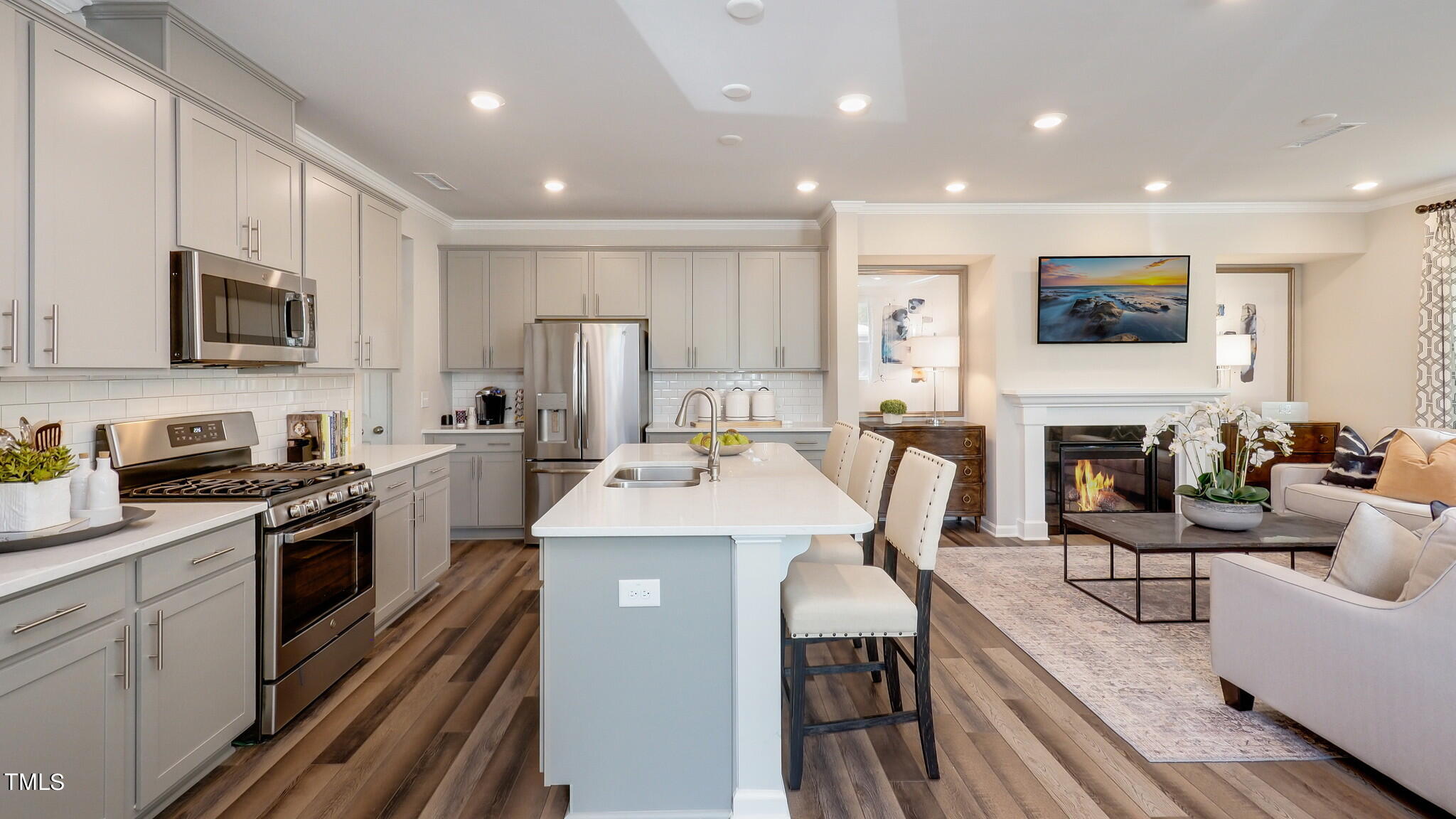 219 Deercroft Drive Carolina Springs Lot 427-Avalo